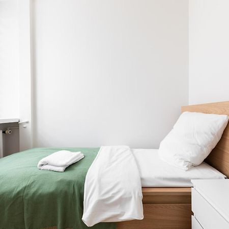 P&O Apartments Gamerskiego Warsaw Luaran gambar