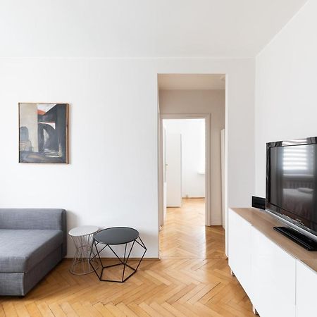 P&O Apartments Gamerskiego Warsaw Luaran gambar