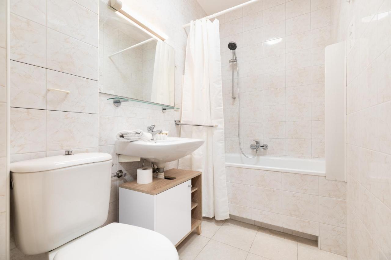 P&O Apartments Gamerskiego Warsaw Luaran gambar