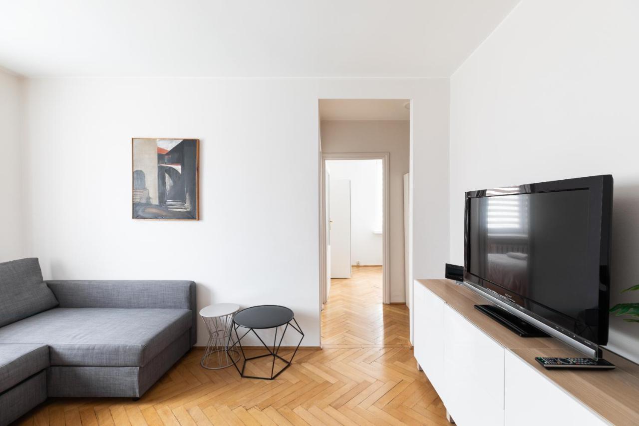 P&O Apartments Gamerskiego Warsaw Luaran gambar