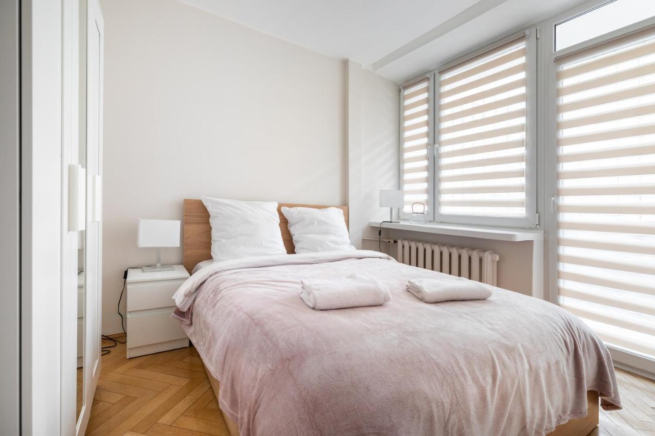 P&O Apartments Gamerskiego Warsaw Luaran gambar